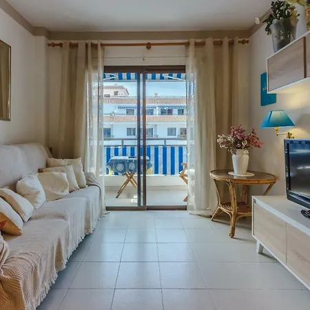 Apartmán Seguro El Sol 2A033