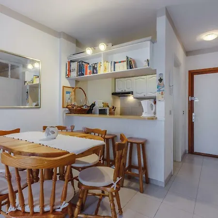 Apartmán Seguro El Sol 2A033