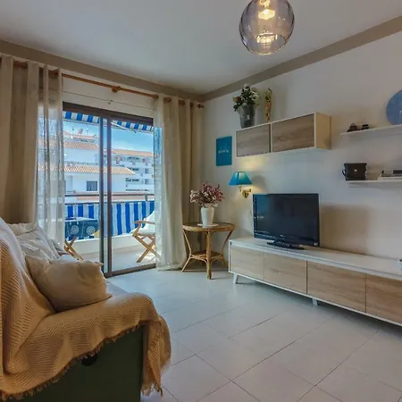 Apartamento Seguro El Sol 2A033 *