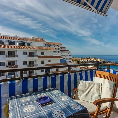 Apartment Seguro El Sol 2A033 Puerto de Santiago (Tenerife)