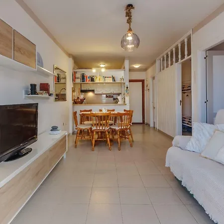 Apartamento Seguro El Sol 2A033 *